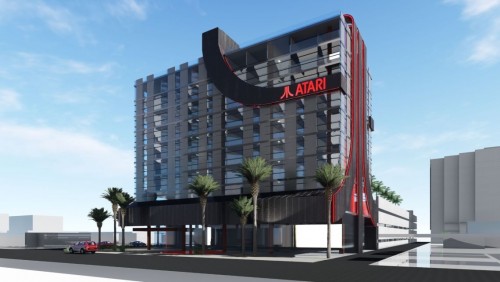 Atari: del videojuego a los hoteles